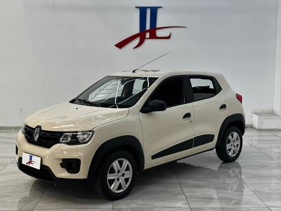 RENAULT KWID 1.0 12V SCE FLEX ZEN MANUAL